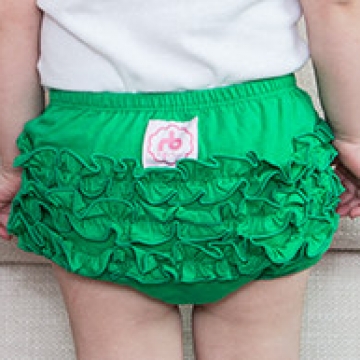 Baby In Girls Ruffles Bloomers Panties Diaper Nappy Cover 0-24M XL for  onths 